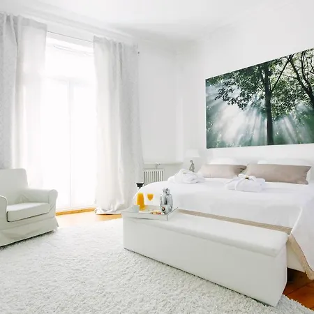 Business Apartment Deluxe Baden-Baden Zimmer foto