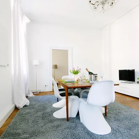 Business Apartment Deluxe Baden-Baden Zimmer foto