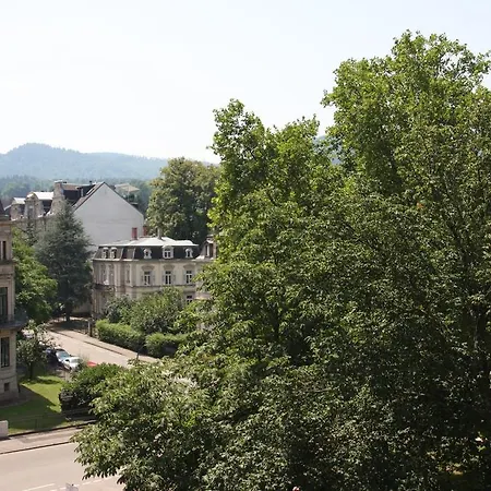 Business Apartment Deluxe Baden-Baden Exterior foto