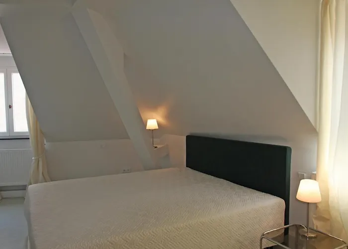 Business Apartment Deluxe