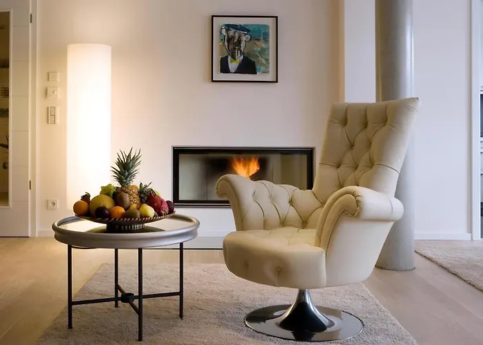 Business Apartment Deluxe