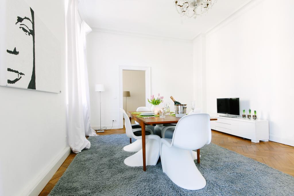 Apartment Business Deluxe Baden-Baden